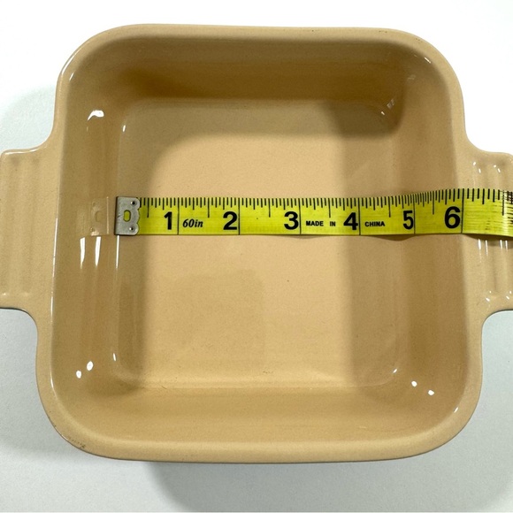Le Creuset Stoneware Square Baking Dish 07.46 - Picture 8 of 8